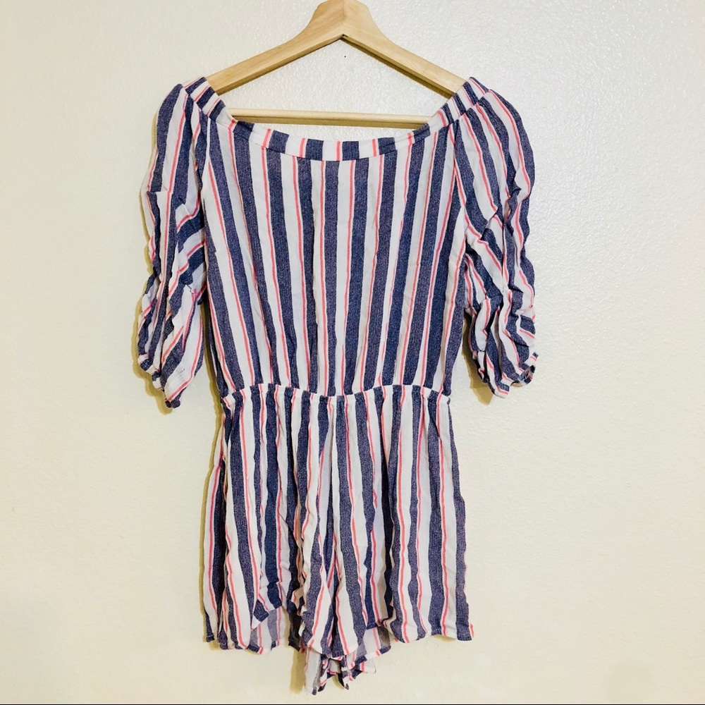 Cute And Girly Romper